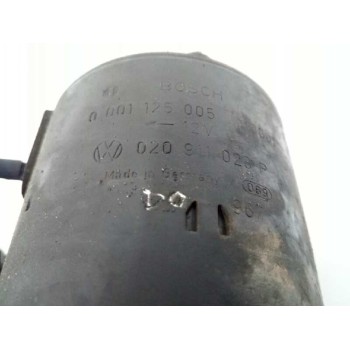 Recambio de motor arranque para seat ibiza (6k1) 1.9 sdi referencia OEM IAM   