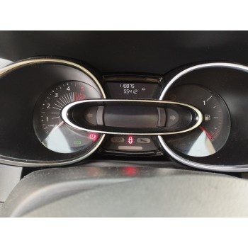 Recambio de cuadro instrumentos para renault clio iv grandtour 1.5 dci diesel fap referencia OEM IAM 248104140R  