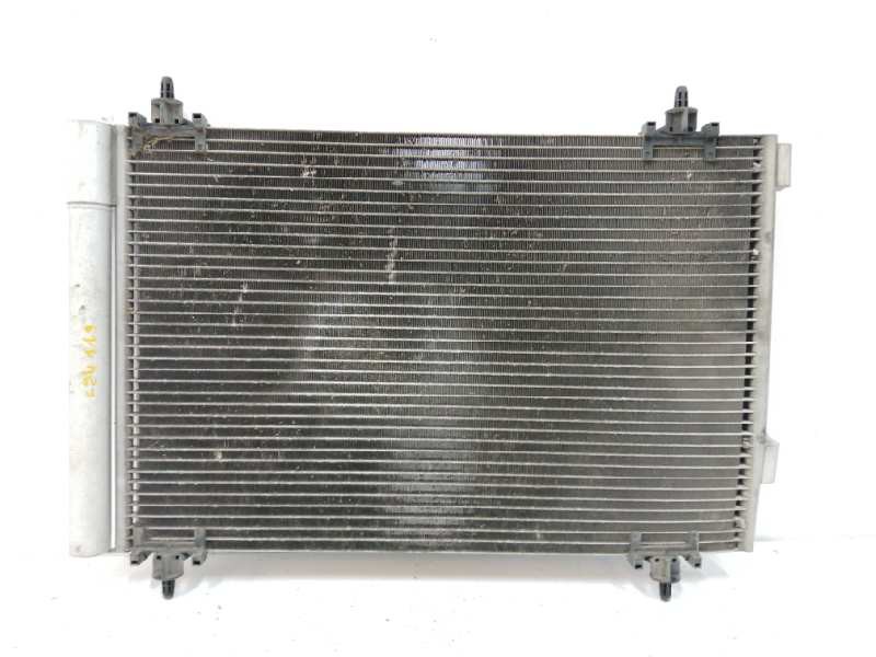 Recambio de condensador / radiador aire acondicionado para citroën c4 berlina 1.6 16v referencia OEM IAM 9682531580  