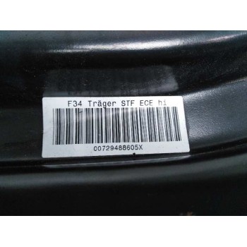 Recambio de refuerzo paragolpes trasero para bmw serie 3 gran turismo (f34) 2.0 16v turbodiesel referencia OEM IAM 00729488605x 