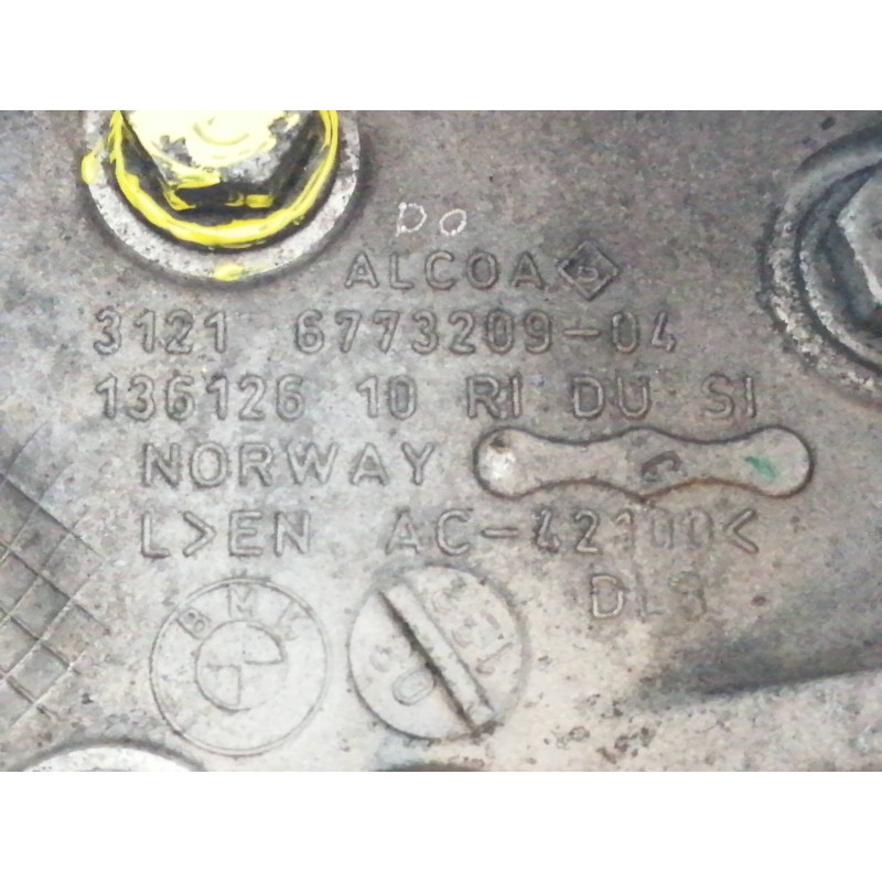 MANGUETA DELANTERA IZQUIERDA