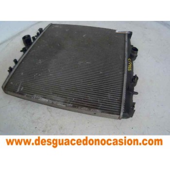 Recambio de radiador agua para fiat ulysse (179) 2.0 jtd emotion plus referencia OEM IAM 9641728480  