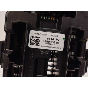 Recambio de caja reles / fusibles para bmw serie 3 gran turismo (f34) 2.0 16v turbodiesel referencia OEM IAM 61149389068  