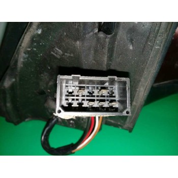 Recambio de retrovisor derecho para audi a6 berlina (4b2) 1.8 t quattro referencia OEM IAM 4B1858532G3FZ ELECTRICO 