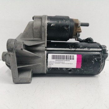 Recambio de motor arranque para renault scenic ii grand dynamique referencia OEM IAM   