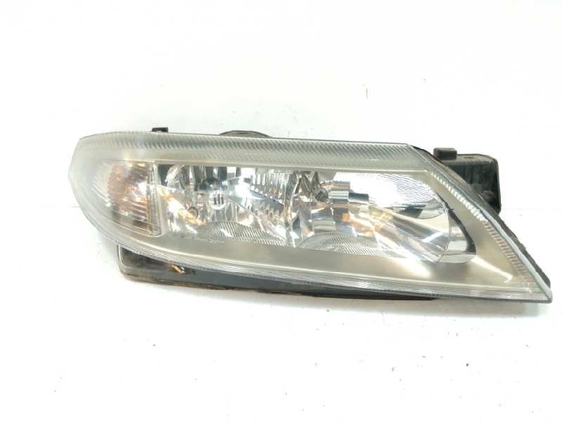 Recambio de faro derecho para renault laguna ii (bg0) 2.0 referencia OEM IAM 8200163324 XENON SIN CENTRALITA 