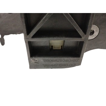 Recambio de travesaño superior para citroën c4 picasso 1.6 blue-hdi fap referencia OEM IAM 9814471380 9806629380 