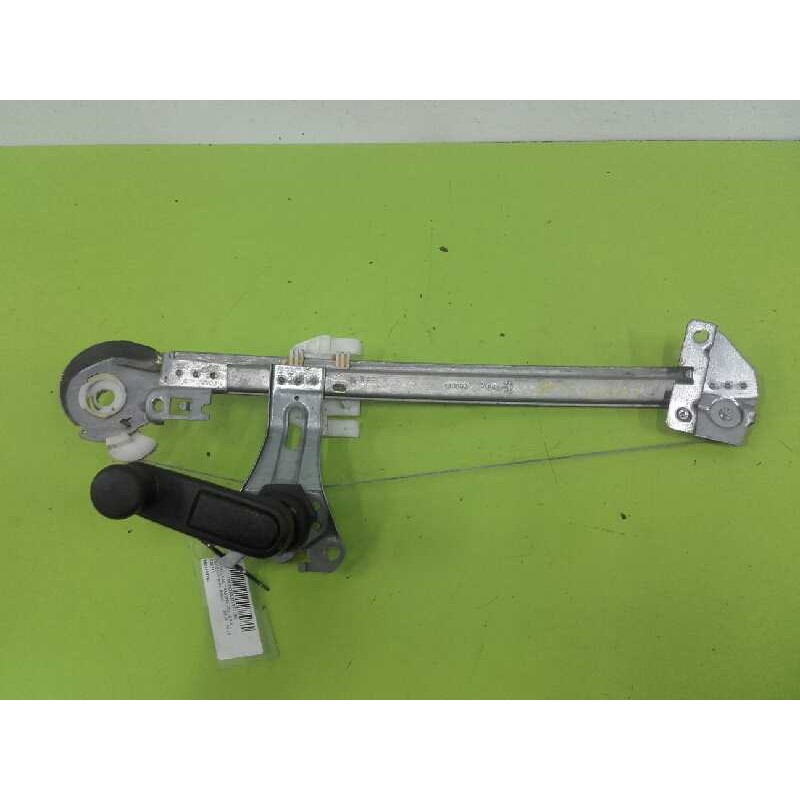 Recambio de elevalunas trasero izquierdo para peugeot 206+ básico referencia OEM IAM CABLE 9623109780 MANUAL 
