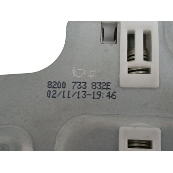 Recambio de elevalunas trasero derecho para dacia duster (hs_) 1.5 dci referencia OEM IAM 8200733832  8200733832E