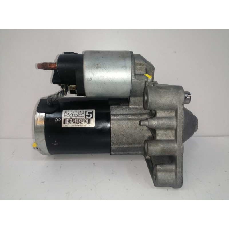 Recambio de motor arranque para citroën c4 picasso ii 1.6 bluehdi 120 referencia OEM IAM 9801667780 M000T22473 