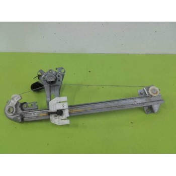 Recambio de elevalunas trasero izquierdo para peugeot 206+ básico referencia OEM IAM CABLE 9623109780 MANUAL 