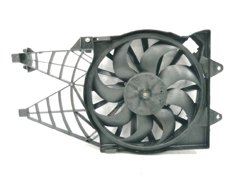 Recambio de electroventilador para fiat linea (110) 1.6 jtdm 16v cat referencia OEM IAM 51795414  