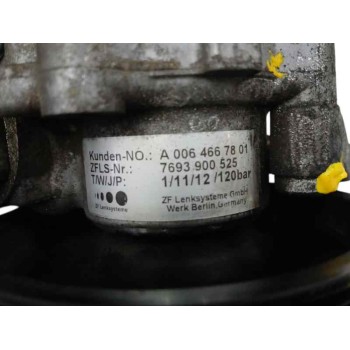 Recambio de bomba direccion para mercedes-benz sprinterii caja cerrada (desde 01.06) 2.1 cdi cat referencia OEM IAM A0064667801 