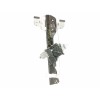 Recambio de elevalunas delantero izquierdo para chevrolet aveo berlina hatchback 1.4 cat referencia OEM IAM 98820J3020 013082246