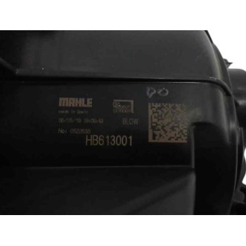 Recambio de motor calefaccion para citroën c3 aircross 1.2 12v e-thp / puretech referencia OEM IAM HB613001  