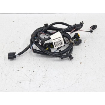 Recambio de sensor de aparcamiento para nissan qashqai iii (j12) 1.3 dig-t referencia OEM IAM 240336UA0B  284386176R
