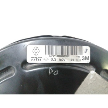 Recambio de servofreno para renault megane iii berlina 5 p 1.5 dci diesel cat referencia OEM IAM 472100005R  