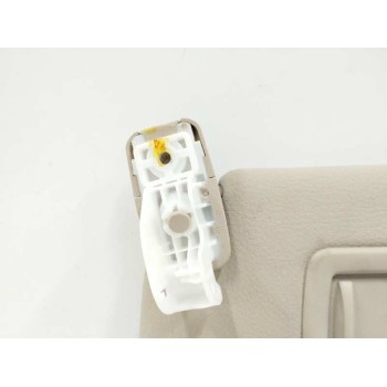 Recambio de parasol izquierdo para bmw serie 3 gran turismo (f34) 2.0 16v turbodiesel referencia OEM IAM 7322287  