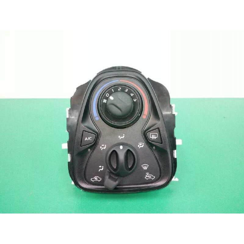 Recambio de mando calefaccion / aire acondicionado para toyota aygo 1.0 cat referencia OEM IAM 5900YV030  