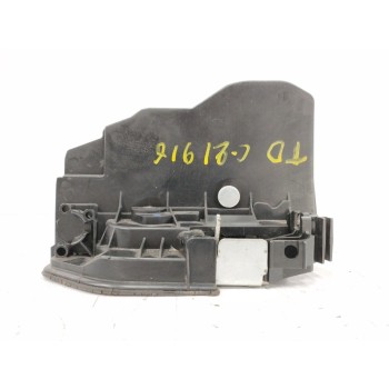 Recambio de cerradura puerta trasera derecha para bmw serie 1 berlina (e81/e87) 116d referencia OEM IAM 7229460  