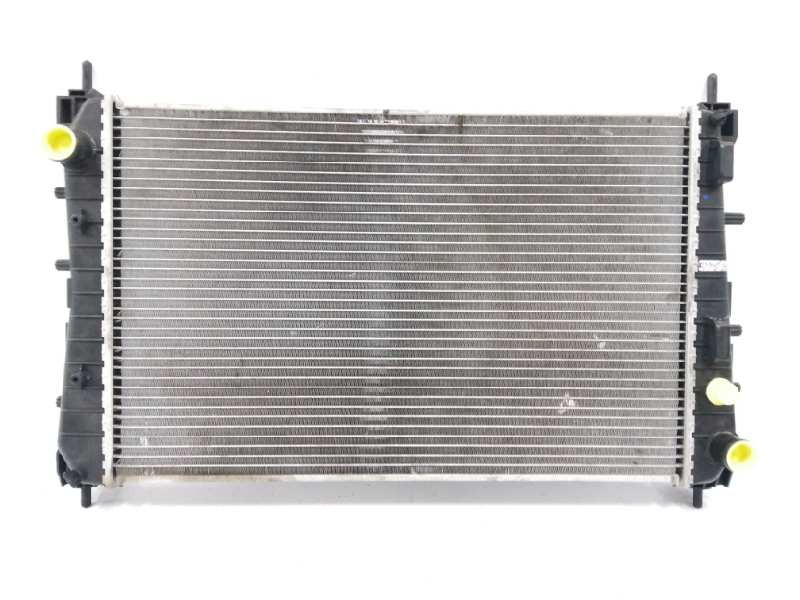 Recambio de radiador agua para fiat linea (110) 1.6 jtdm 16v cat referencia OEM IAM 00517852170E  