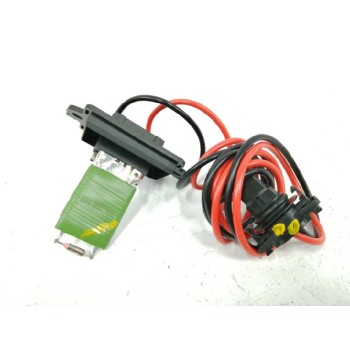 Recambio de resistencia calefaccion para renault scenic (ja..) referencia OEM IAM 7701207876  