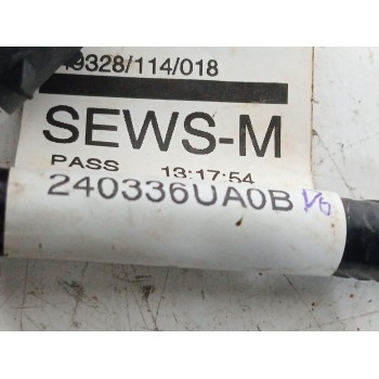 Recambio de sensor de aparcamiento para nissan qashqai iii (j12) 1.3 dig-t referencia OEM IAM 240336UA0B  284386176R