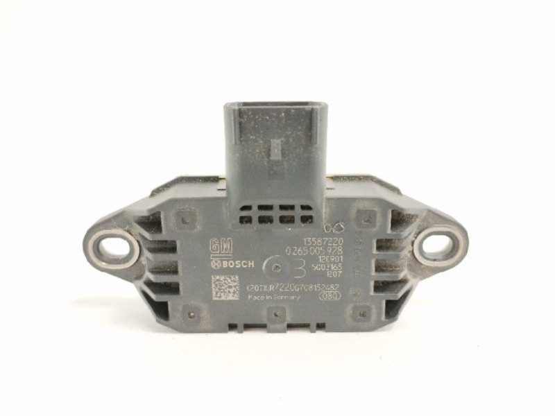 Recambio de sensor para chevrolet aveo berlina hatchback 1.4 cat referencia OEM IAM 13587220 ESP 