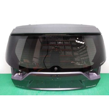 Recambio de porton trasero para mitsubishi outlander (cw0) 2.0 di-d cat referencia OEM IAM 5801A524 OBSERVAR FOTOS 