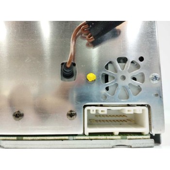 Recambio de sistema audio / radio cd para subaru impreza g12 2.0 diesel cat referencia OEM IAM 86201FG400 PF2947AA 