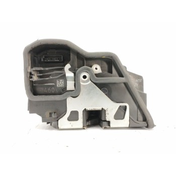Recambio de cerradura puerta trasera derecha para bmw serie 1 berlina (e81/e87) 116d referencia OEM IAM 7229460  