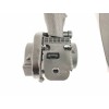 Recambio de cinturon seguridad delantero derecho para chevrolet aveo berlina hatchback 1.4 cat referencia OEM IAM 95987790  