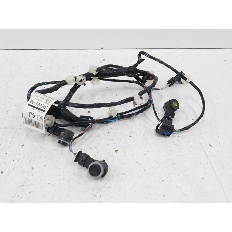 Recambio de sensor de aparcamiento para nissan qashqai iii (j12) 1.3 dig-t referencia OEM IAM 240936UA0C  284380553R