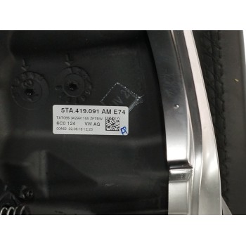 Recambio de volante para volkswagen t-roc 1.0 tsi referencia OEM IAM 5TA419091AM  