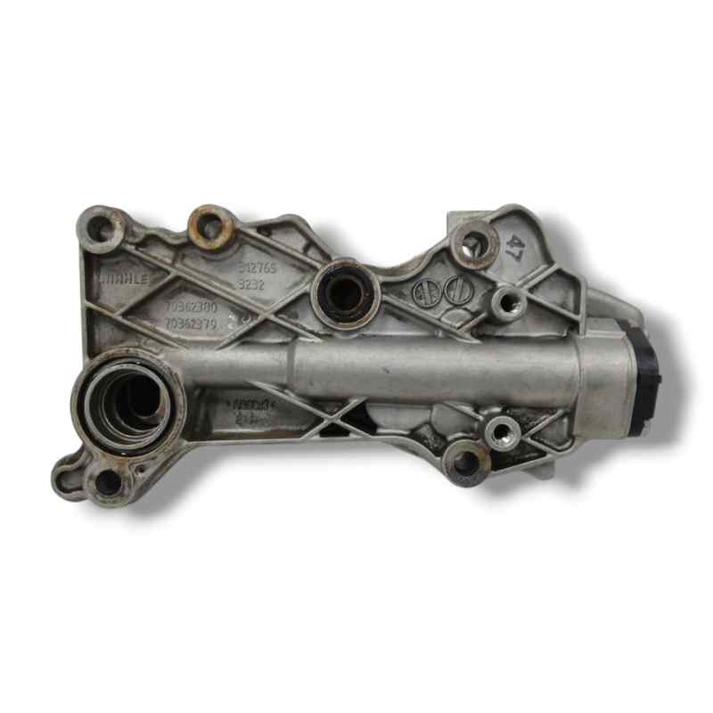 Recambio de enfriador aceite motor para mercedes-benz sprinterii caja cerrada (desde 01.06) 2.1 cdi cat referencia OEM IAM A6511