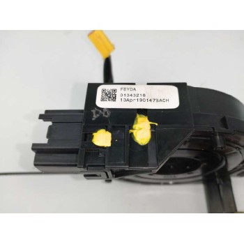 Recambio de anillo airbag para volvo v40 1.6 diesel cat referencia OEM IAM 31343218  