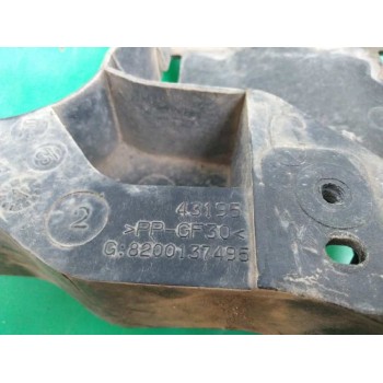 Recambio de panel frontal para renault megane ii berlina 5p 1.5 dci diesel cat referencia OEM IAM 8200137494  