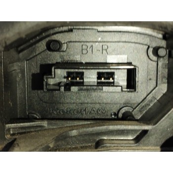 Recambio de cerradura puerta trasera derecha para bmw serie 1 berlina (e81/e87) 116d referencia OEM IAM 7229460  