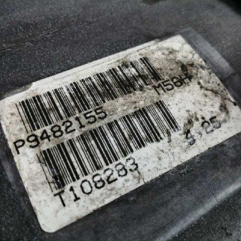 Recambio de caja cambios para volvo s60 berlina 2.4 cat referencia OEM IAM P9482155  