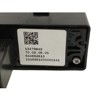 Recambio de interruptor para opel astra k lim. 5türig 1.6 cdti dpf referencia OEM IAM 13479842  