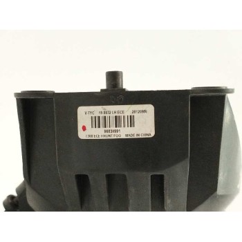 Recambio de faro antiniebla izquierdo para chevrolet aveo berlina hatchback 1.4 cat referencia OEM IAM 96830991  