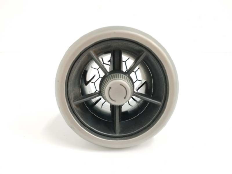 Recambio de rejilla aireadora para chevrolet aveo berlina hatchback 1.4 cat referencia OEM IAM 95280207 DERECHA 
