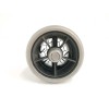 Recambio de rejilla aireadora para chevrolet aveo berlina hatchback 1.4 cat referencia OEM IAM 95280207 DERECHA 