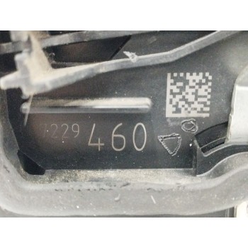 Recambio de cerradura puerta trasera derecha para bmw serie 1 berlina (e81/e87) 116d referencia OEM IAM 7229460  