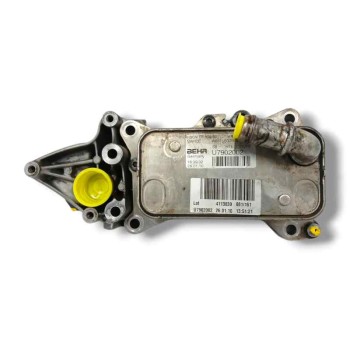 Recambio de enfriador aceite motor para mercedes-benz sprinterii caja cerrada (desde 01.06) 2.1 cdi cat referencia OEM IAM A6511