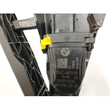 Recambio de potenciometro pedal para bmw serie 3 gran turismo (f34) 2.0 16v turbodiesel referencia OEM IAM 35426853175  