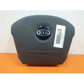 Recambio de airbag delantero izquierdo para kia carens 2.0 crdi ex monovolumen referencia OEM IAM 0K2FB57K00GW  