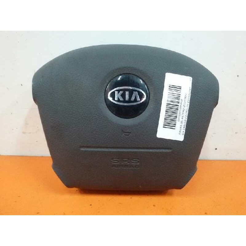 Recambio de airbag delantero izquierdo para kia carens 2.0 crdi ex monovolumen referencia OEM IAM 0K2FB57K00GW  