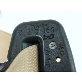 Recambio de cinturon seguridad trasero izquierdo para bmw serie 3 gran turismo (f34) 2.0 16v turbodiesel referencia OEM IAM 7310