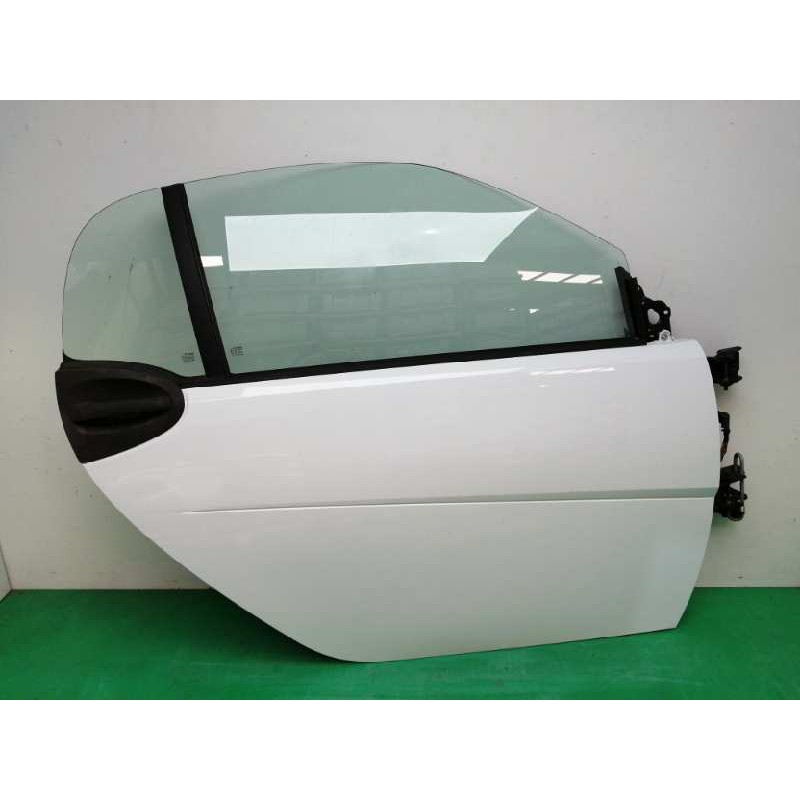 Recambio de puerta delantera derecha para smart coupe fortwo coupe (52kw) referencia OEM IAM A4517220209  